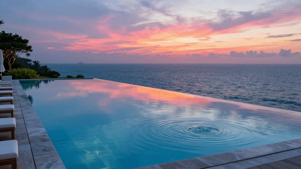 seamless elegant expansive view