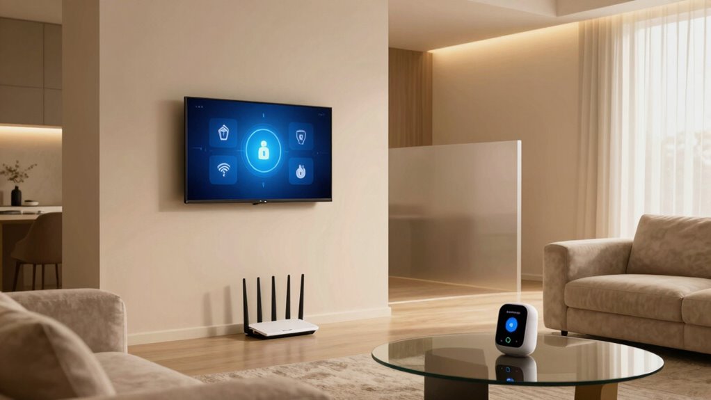 secure guest wi fi access