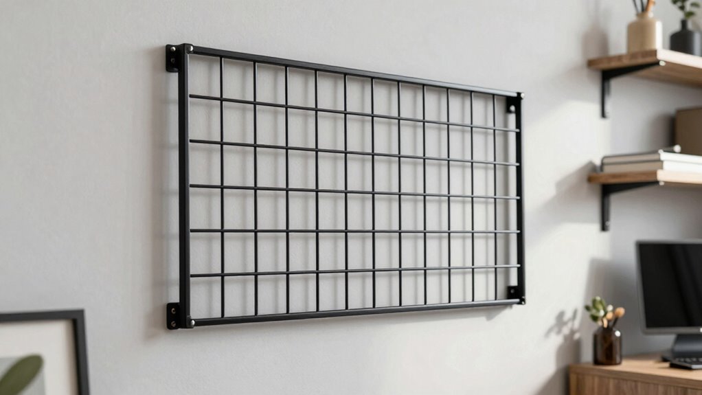 securely mount with proper hardware