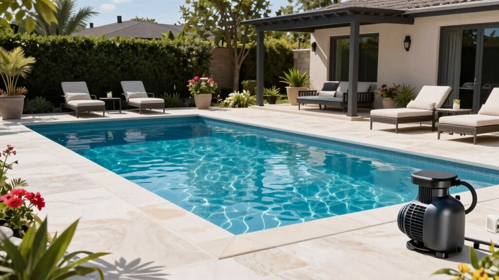 selecting ideal backyard pool