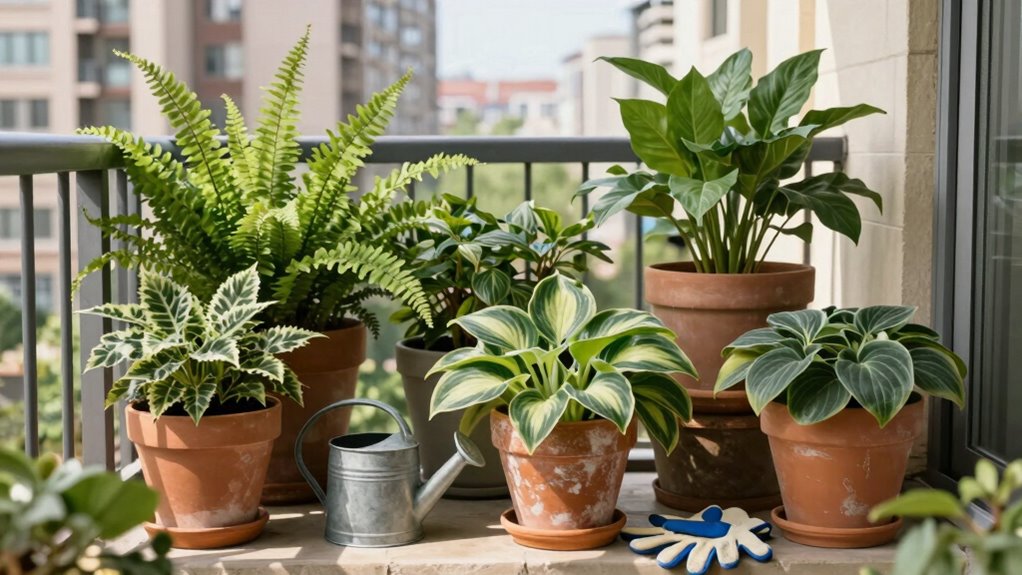 shade gardening mistakes to avoid