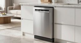 silent dishwashers enhance openness