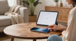 simple smart device use