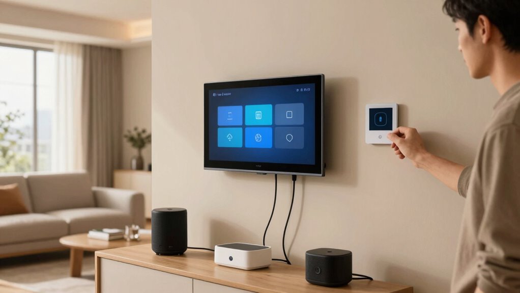 simple smart home troubleshooting