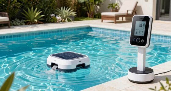 simplify pool maintenance tasks