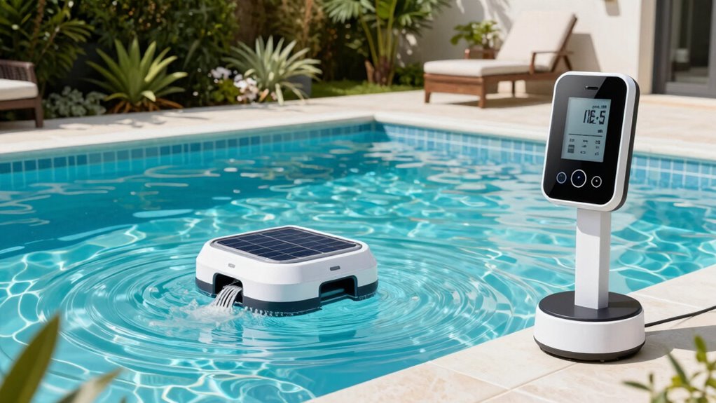 simplify pool maintenance tasks