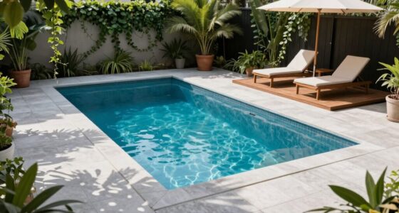small backyard pool ideas