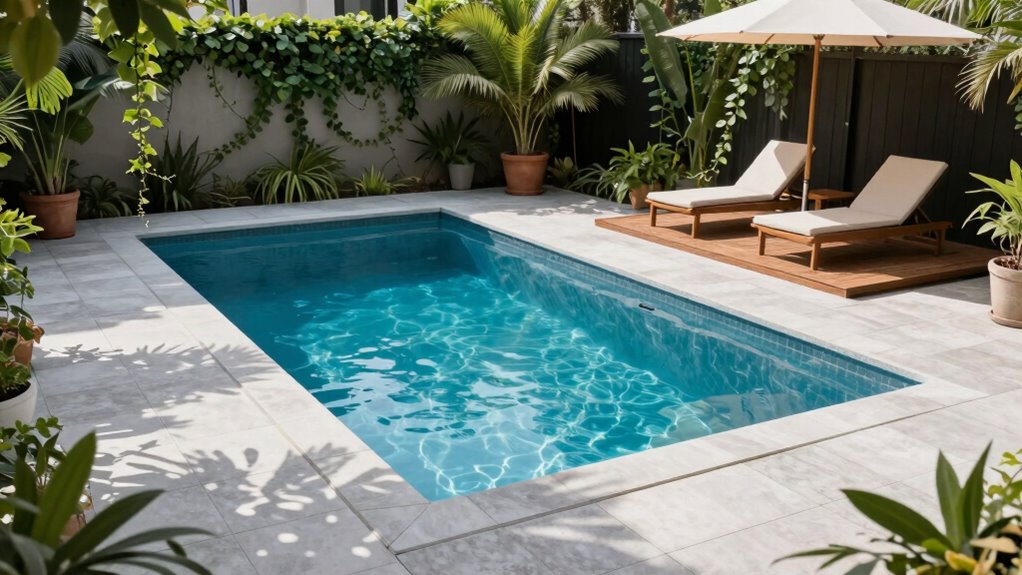 small backyard pool ideas