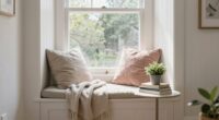 small home window seat