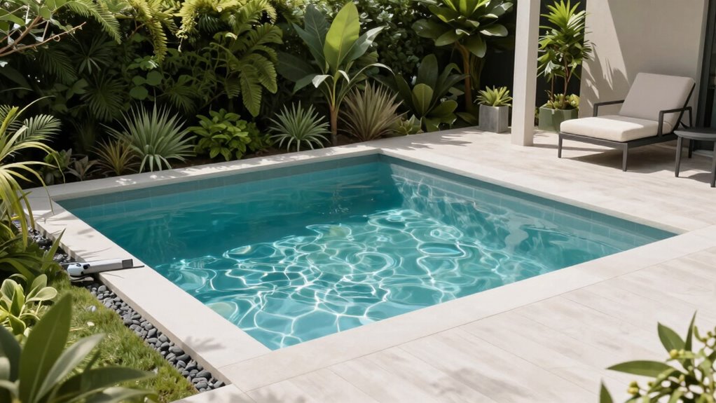 small pool maintenance tips