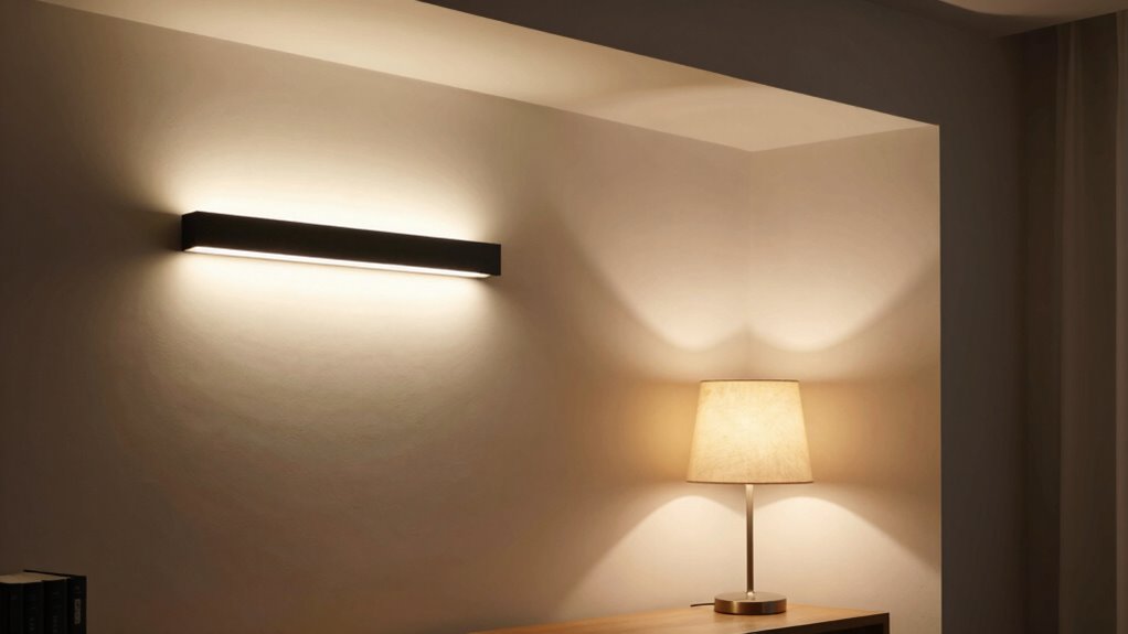small room lighting tips