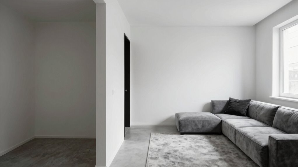 small space bold transformation