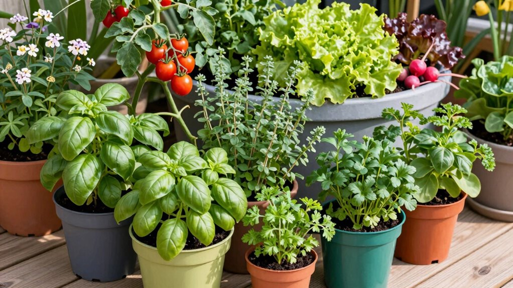 small space gardening tips