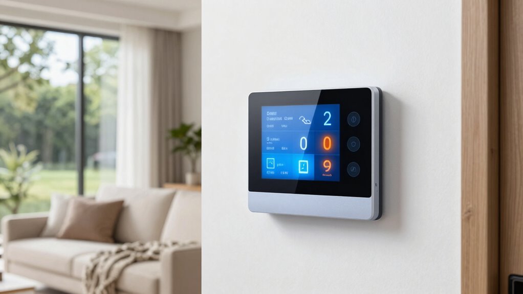 smart adaptive home climate control