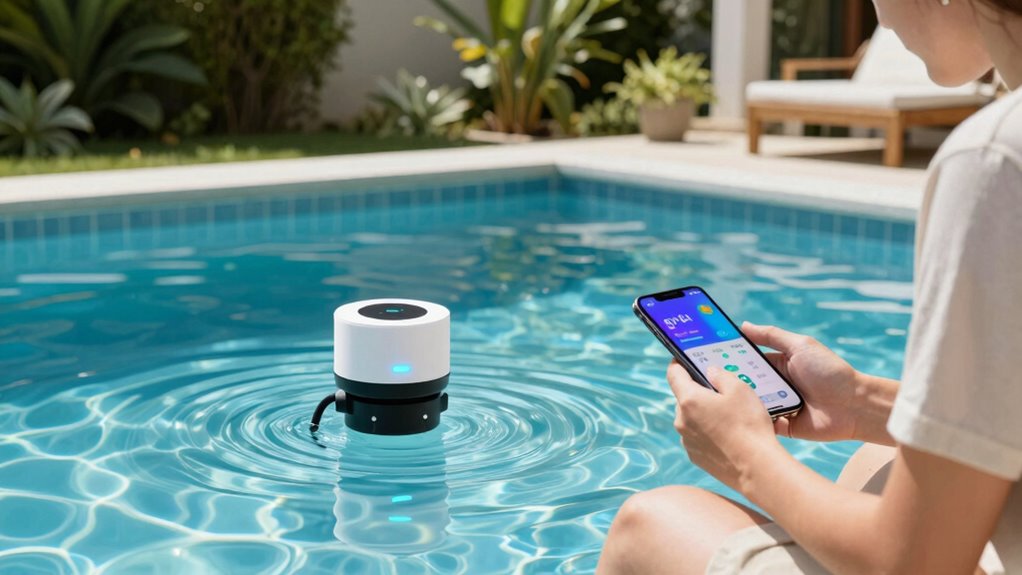 smart alerts streamline pool maintenance