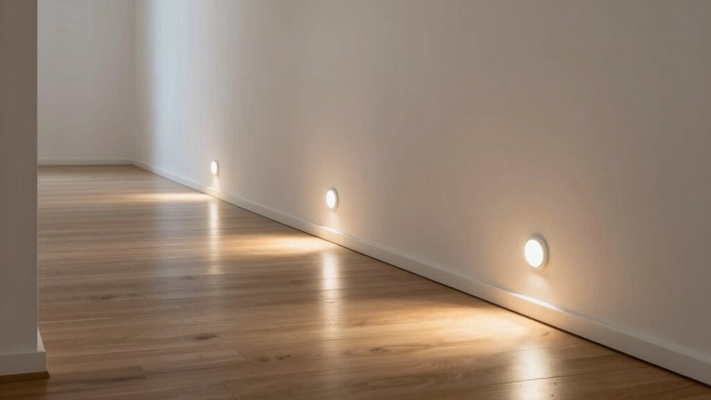 smart automatic brightness lighting