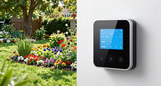 smart controllers promote efficient watering