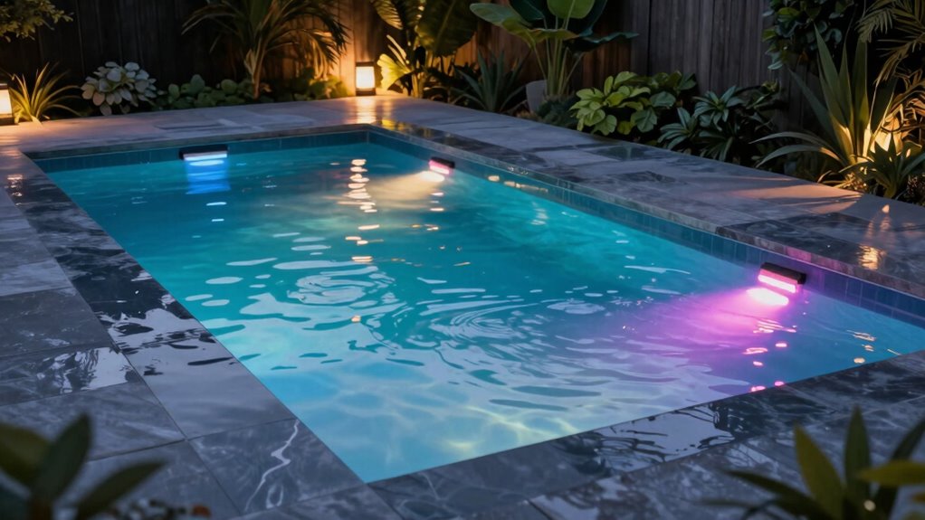 smart customizable energy efficient lighting