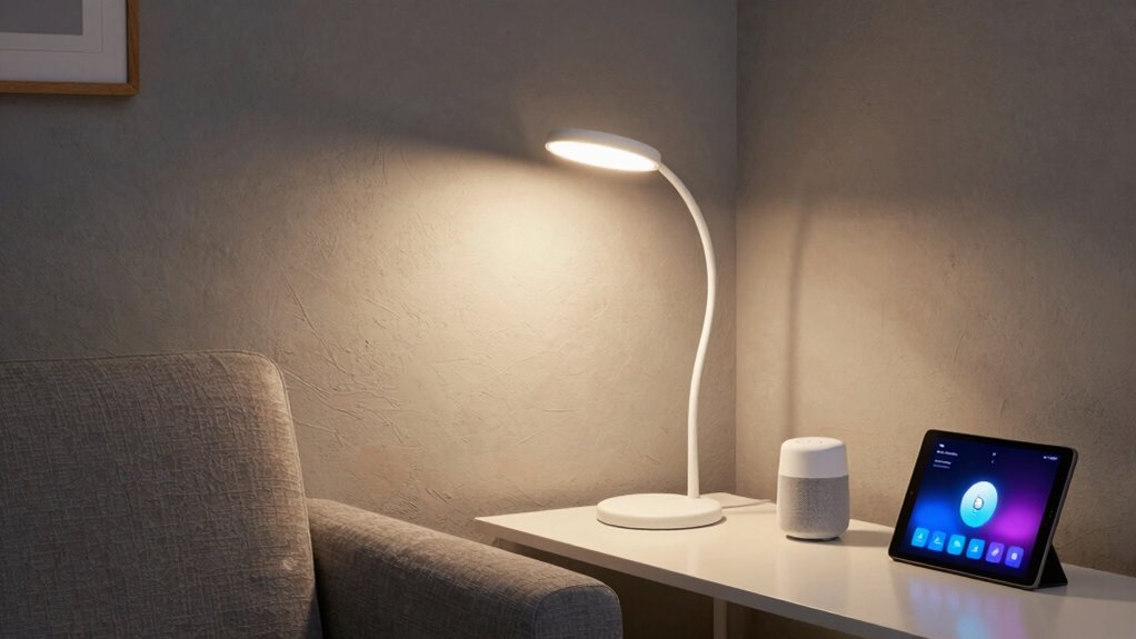 smart customizable space saving lighting