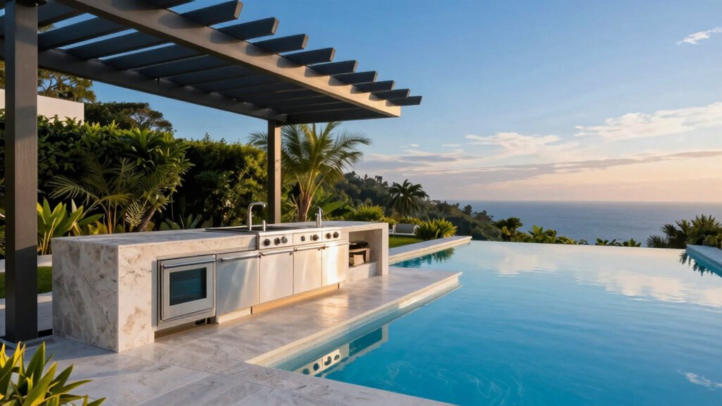 smart durable outdoor living