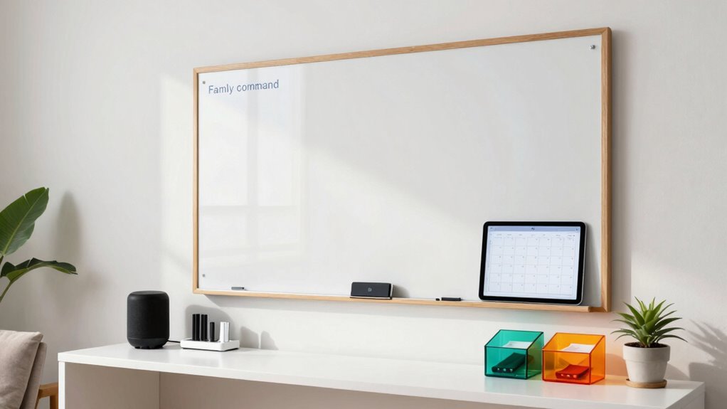 smart family organization station