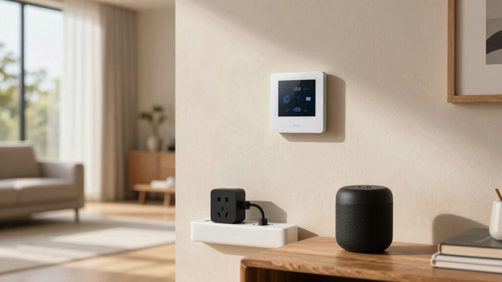 smart flexible home automation