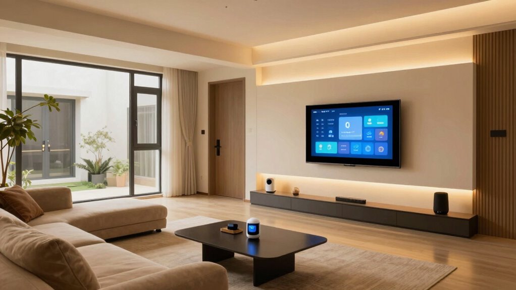 smart home guest planning