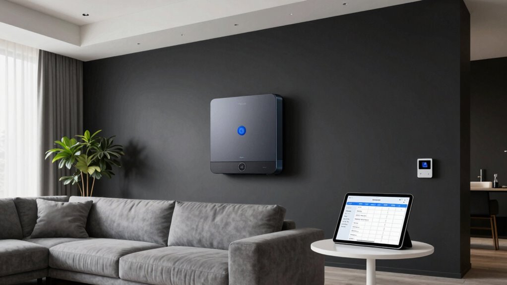 smart home maintenance routines