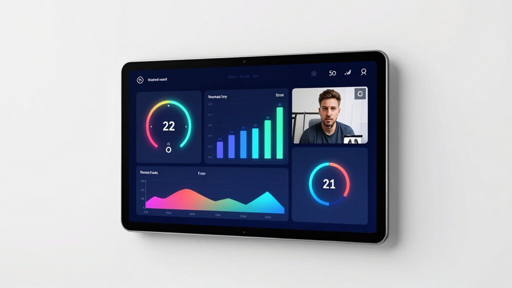 smart home metrics overview