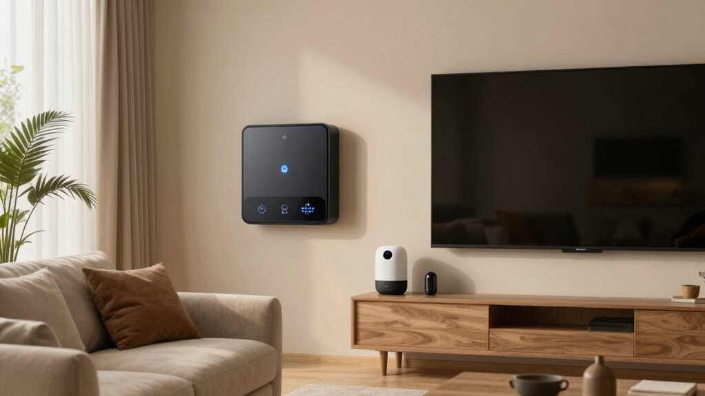 smart home privacy management