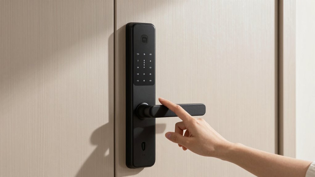 smart lock security considerations