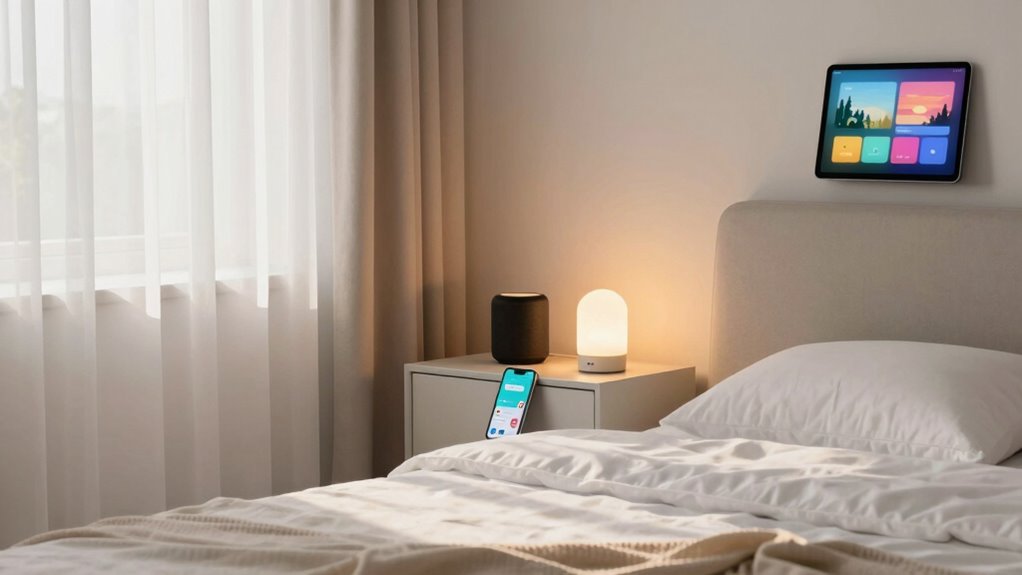 smart morning automation setup