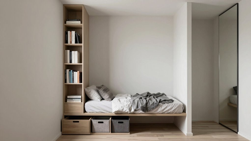 smart multifunctional storage solutions