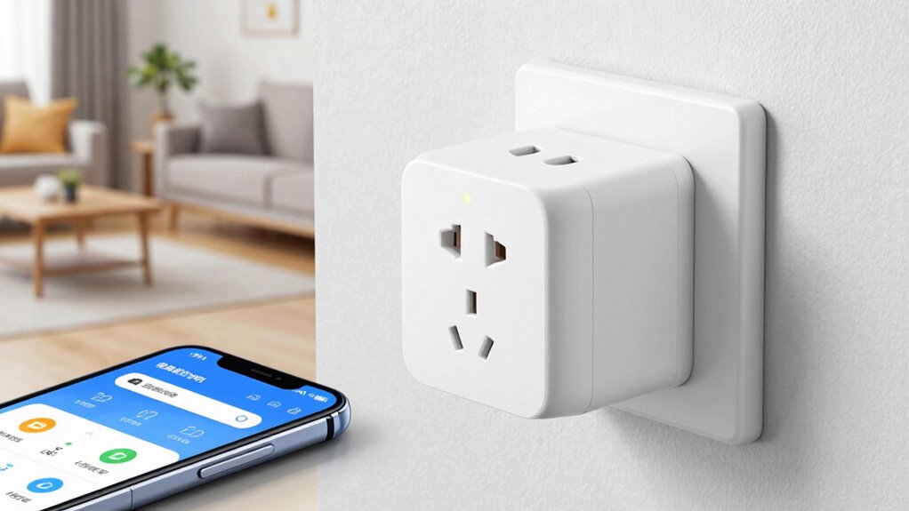 smart plug troubleshooting steps