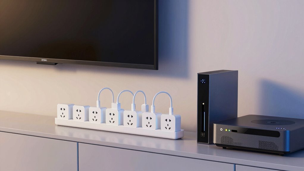 smart plugs save energy