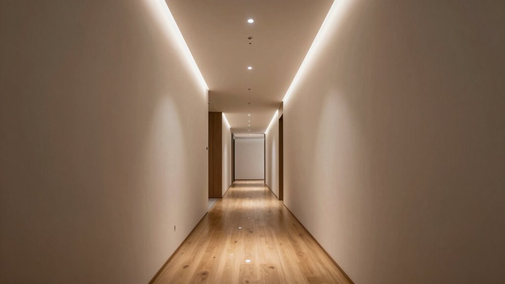 smart safe energy efficient lighting