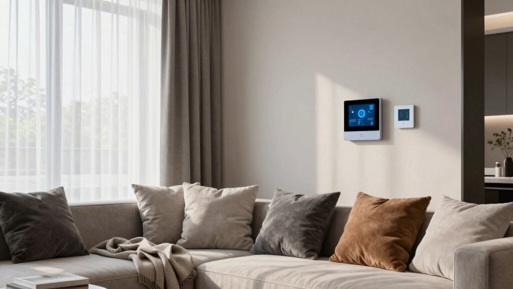 smart sensors enhance year round comfort