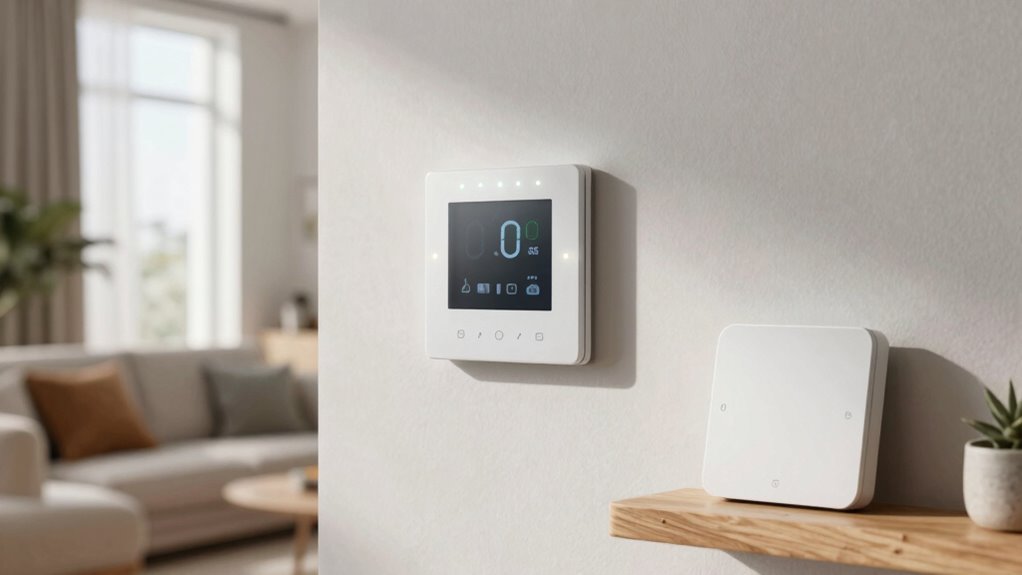 smart sensors ensure data security