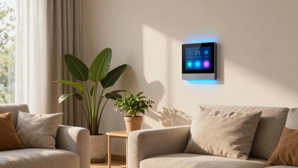 smart sensors for personalized comfort