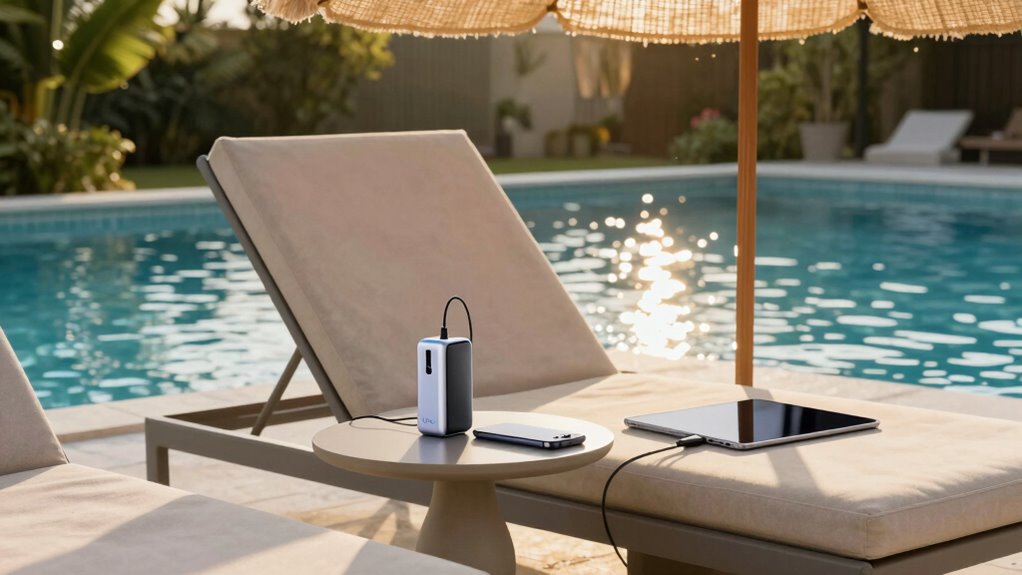 smart sustainable device charging