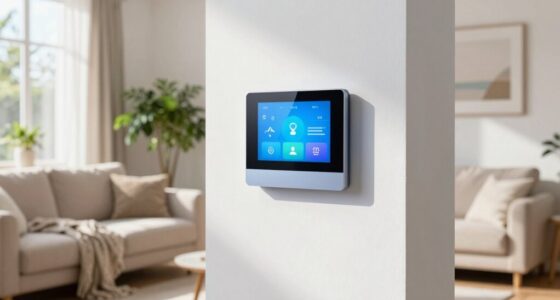 smart thermostats ensure comfort