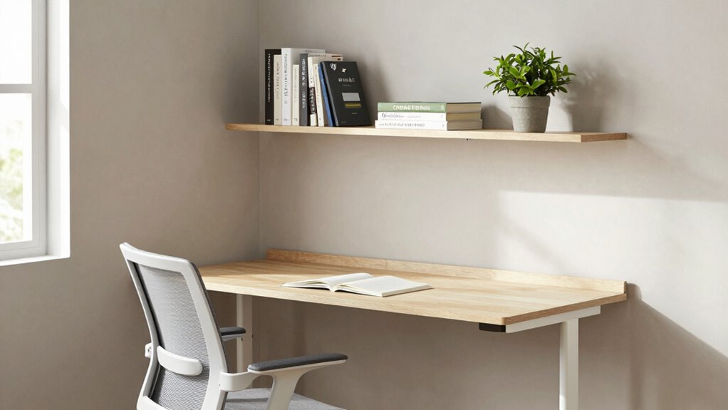 space efficient ergonomic furniture choices