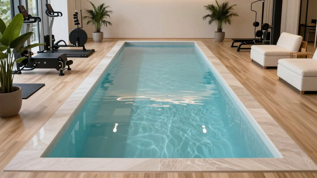 space efficient stylish wellness solution