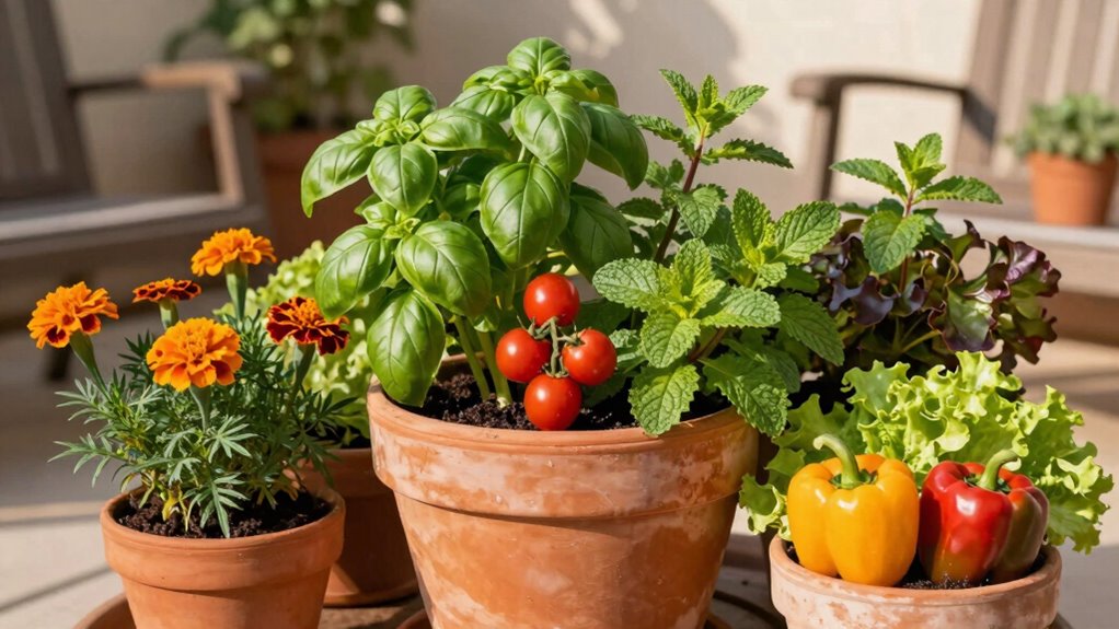 start small nurture healthy roots