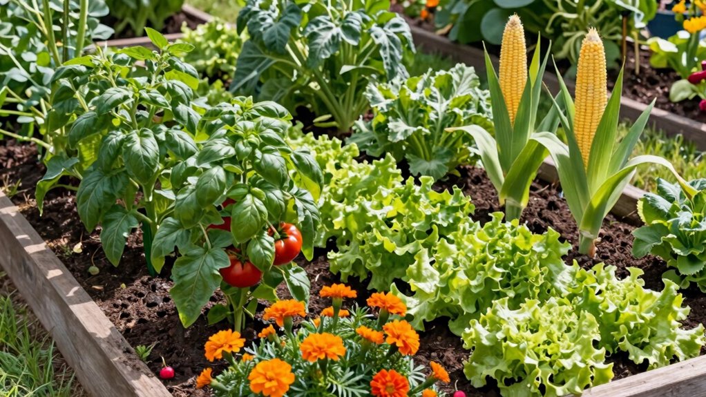 strategic sustainable plant pairing