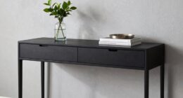 stylish hidden tech storage