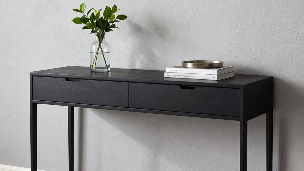 stylish hidden tech storage