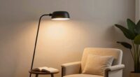 stylish lighting for reading