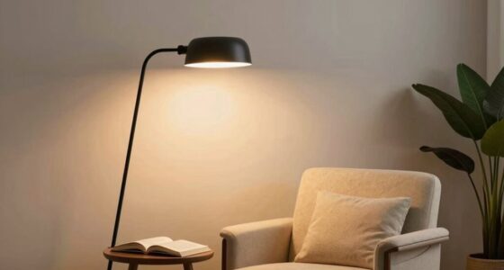 stylish lighting for reading