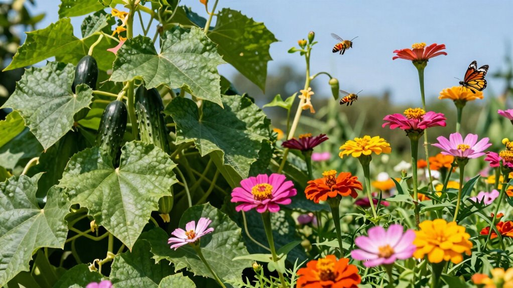 support pollinators for better harvest